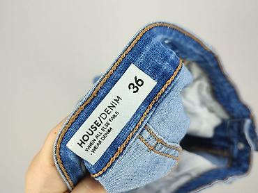 hause spodenki: House of Denim, Jeansy damskie, rozmiar S — 4