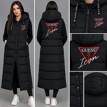 multi fresh: Ženski prsluk M,L,XL,XXL,3XL veličine za samo 4999din — 8