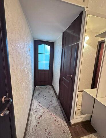 3 микрорайоне: 2 комнаты, 48 м², 104 серия, 2 этаж, Евроремонт