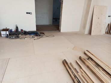 Döşəmə işləri: Salam olsun hər kəsə. Qarşıdan gələn bayramınız mübarək. Yəni — 11