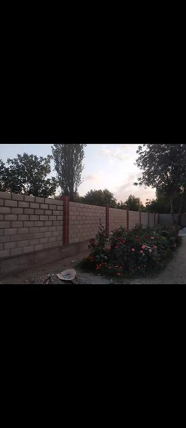 Пескоблок: Пескоблок пеноблок газаблок полистиролблок кирпич койобуз Забор сарай — 19