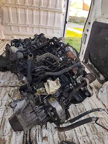 used citroen c2: MOTOR ZA PEUGEOT 308 OD 2006. DO 2012. GOD. | Motor ide bez agregata — 3