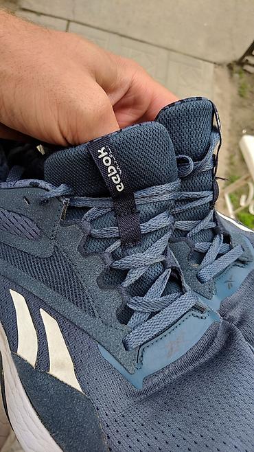 флекс баланс: Мужские кроссовки, 45, Reebok, Б/у — 5