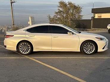 лексус ес 300 гибрид цена: Lexus ES: 2019 г., 2.5 л, Вариатор, Гибрид, Седан — 7