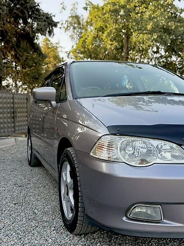 odyssey 3 0: Honda Odyssey: 2001 г., 2.3 л, Автомат, Газ, Минивэн — 8