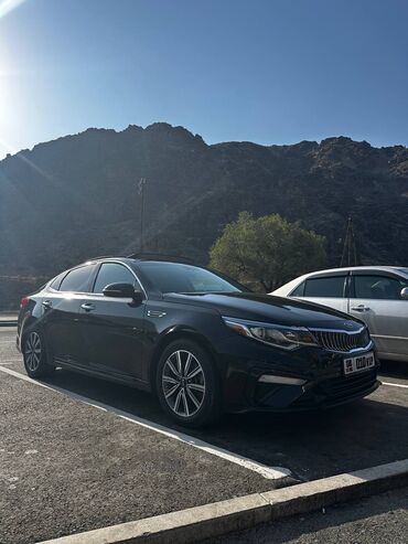 датчик давление масло: Kia Optima: 2018 г., 2.4 л, Автомат, Бензин, Седан