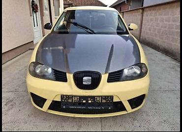 prijevoz skutera: SEAT IBIZA - KOMPLETAN AUTO U DELOVIMA | U ponudi sve vrste — 1