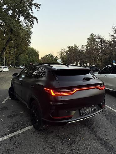 BYD: JMEV : 2021 г., Электромобиль, Кроссовер — 5