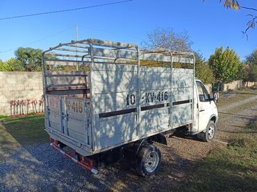 диски на ваз 2107 размеры на 13: QAZ GAZelle, 2002 il, motor 4.2 l, Bort, İşlənmiş