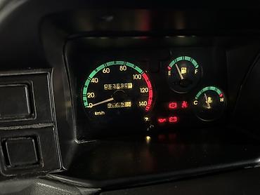 mini labo купить: Легкий грузовик, Daewoo, Б/у — 7