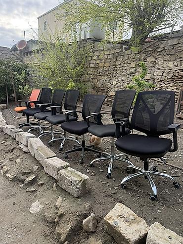 Ofis mebeli: Ofis kresloları ıwleydı her wey — 3