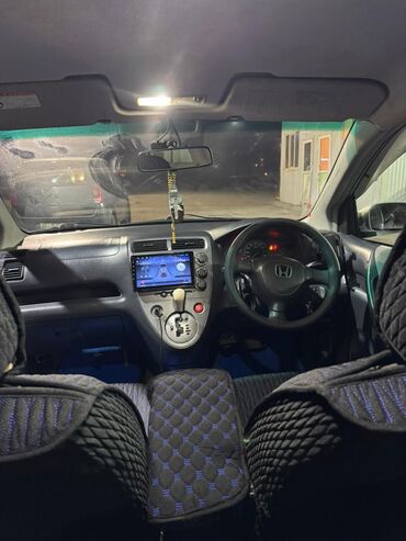 Honda: Honda Civic: 2003 г., 1.7 л, Автомат, Бензин, Хэтчбэк — 9