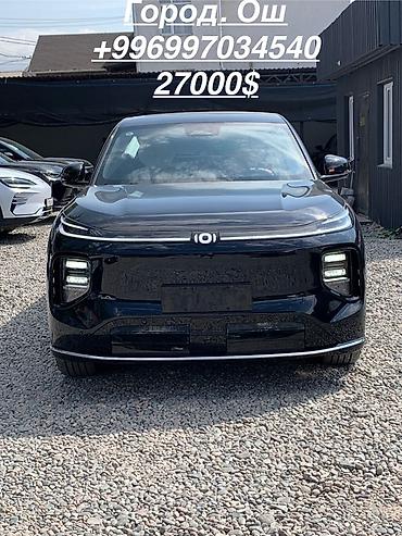 byd e1: Changan : 2025 г., Гибрид — 1
