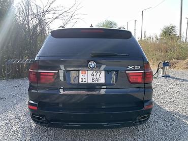 бмв х5 2007: BMW X5: 2007 г., 4.4 л, Автомат, Бензин, Кроссовер — 5
