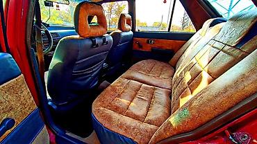 avs model 5: Mazda 626: 1986 г., 2 л, Механика, Дизель, Седан — 7