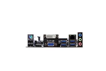 ddr4 ecc: Материнская плата для ПК, Б/у, LGA1200, Micro-ATX — 4