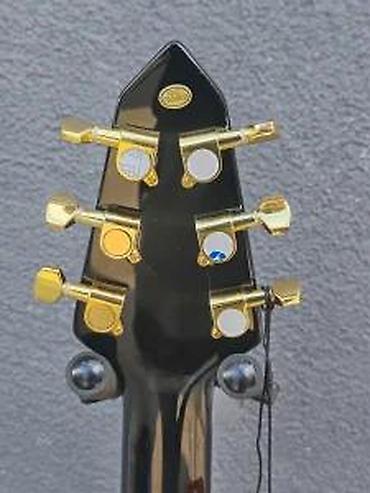 Gitare: HARLEY BENTON VICTORY PLUS BK VINTAGE B-STOCK MODEL 4 | Slanje po — 11