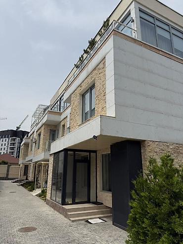 таунхаус браво: Продается премиальный таунхаус в закрытом VIP-городке «Браво» 6 комнат — 1
