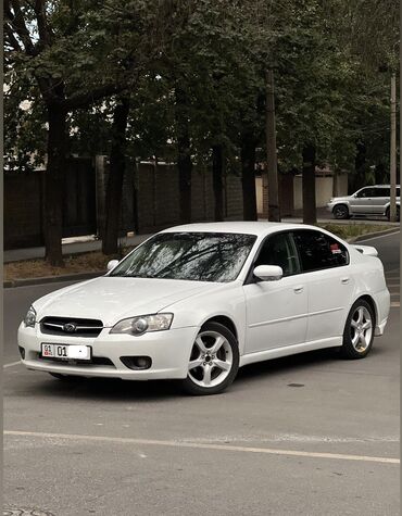 камаро шевроле: Subaru Legacy: 2003 г., 2 л, Автоматтык, Газ, Седан