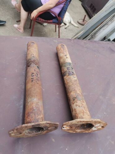 Auto delovi: Nosaci zadnjeg branika Lada 2121,21213,21214 Niva. Polovno, ocuvano — 5