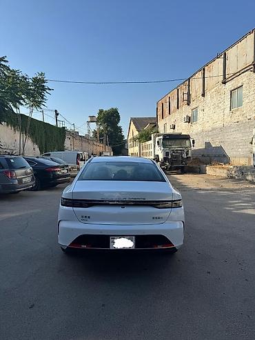 BYD: BYD Qin Plus: 1.5 l | Sedan — 4