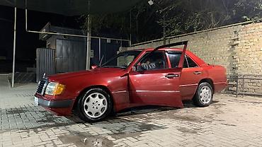 bmw g30 2018: Mercedes-Benz E-Class: 1990 г., 2.3 л, Механика, Бензин, Седан — 7