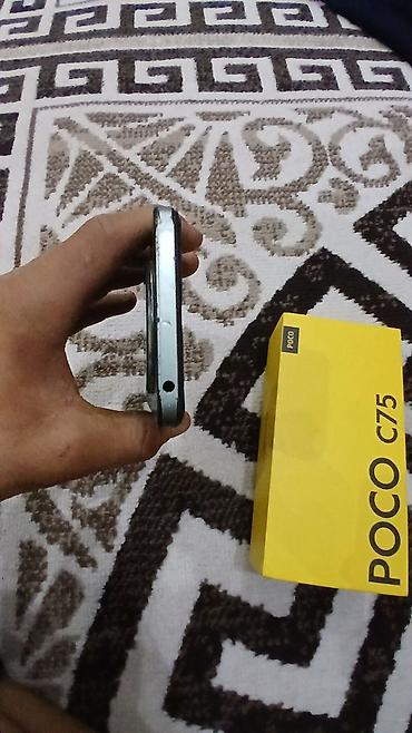 htc one: Poco C75, Б/у, 256 ГБ, цвет - Зеленый, 2 SIM — 3