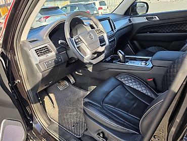 купить машину за 200000: Ssangyong Rexton: 2020 г., 2.2 л, Автомат, Дизель, Внедорожник — 7