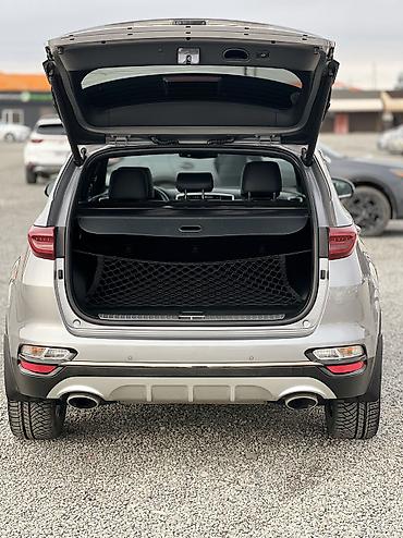 Kia: Kia Sportage: 2022 г., 2 л, Автомат, Бензин, Кроссовер — 10