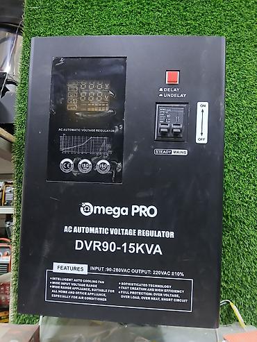 argb controller: Стабилизатор напряжения, Однофазные — 1