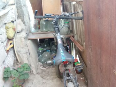 saft bicycle: İşlənmiş Şəhər velosipedi Saft, 24", sürətlərin sayı: 27, Pulsuz çatdırılma