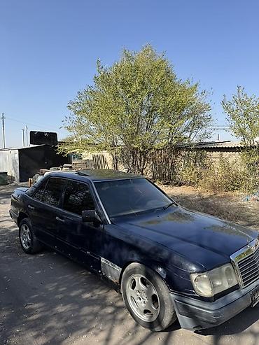 1221 2: Mercedes-Benz E-Class: 1989 г., 2.3 л, Механика, Бензин, Седан — 6