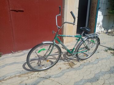 3 təkərli velosipet: Б/у Городской велосипед