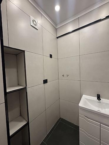 кут строй ак ниет: 3 комнаты, 77 м², ул. Горького / Алматинка Элитка, 9 этаж, Евроремонт — 4