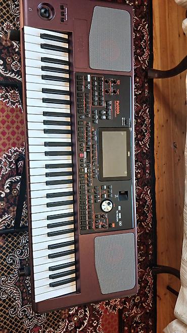 samovar 3 litr: Sintezator, Korg, Yeni — 5