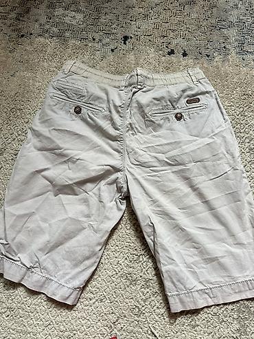 pull and: Мужские шорты (2 пары) 300 сом за две пары 1) Темно‑коричневые — 3
