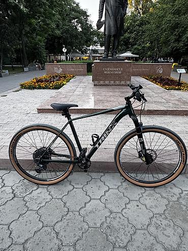 xc: Горный велосипед, Trinx, Рама XL (180 - 195 см), Алюминий, Б/у — 2
