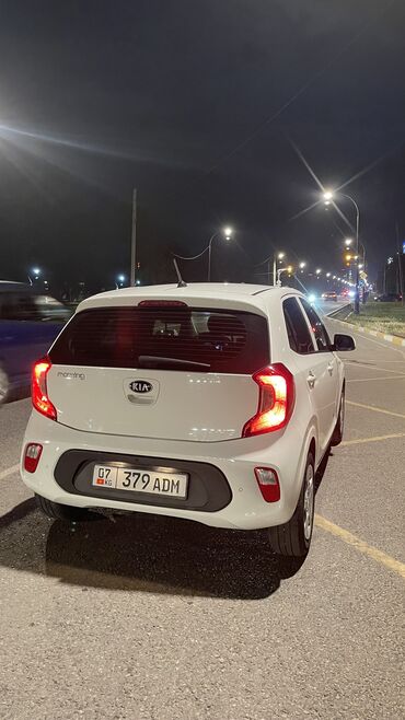 Kia: Kia Morning: 2020 г., 1 л, Автомат, Газ