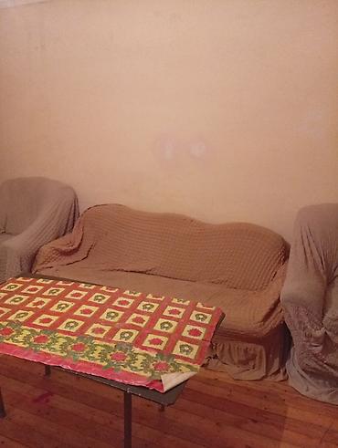 Həyət evləri və villaların satışı: 2 otaqlı həyət evi - Plan: 2 otaq + mətbəx küncü, sanitar qovşaq — 8