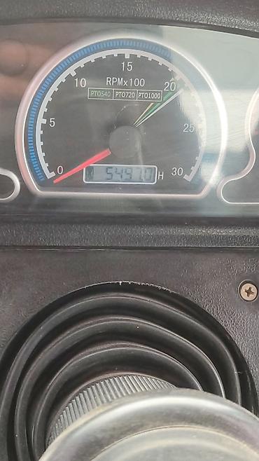 Тракторы YTO (ЮТО): Трактор YTO X904 - Полный привод (4х4), мощность около 90 л.с. - — 4