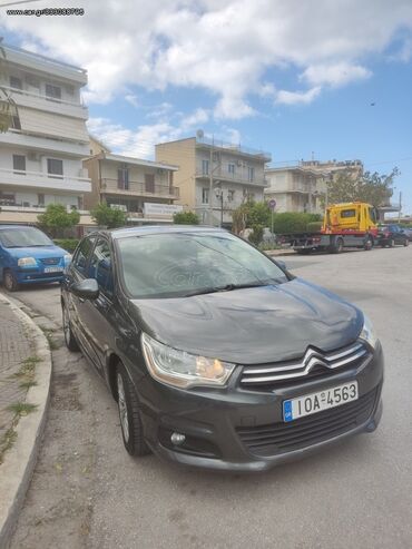 Citroen: Citroen C4: 1.6 l. | 2012 έ. 190000 km. Χάτσμπακ — 8