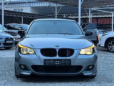 BMW 5 series: 2003 г., 3 л, Автомат, Бензин, Седан