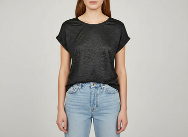 oversized t shirty zalando: Reserved, T-shirt damski, rozmiar XS