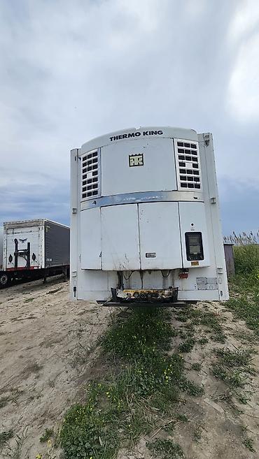 Прицепы и полуприцепы: Прицеп, Schmitz Cargobull, Холодильник, рефрижератор at lalafo.kg — 9 Прицепы и полуприцепы: Прицеп, Schmitz Cargobull, Холодильник, рефрижератор — 9