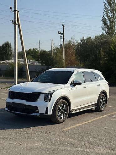 продажа скутеров в бишкеке: Kia Sorento: 2023 г., Автомат, Гибрид, Кроссовер — 1