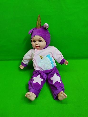 Другие товары для детей: Кукла мягкая игрушка музыкальная в ассортименте 👧 Комплектация — 2