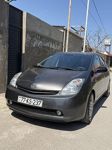prius 20 kuza patpres: Toyota Prius: 1.5 l | 2008 il Hetçbek — 2