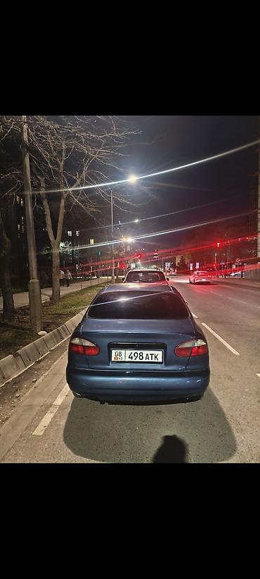 spark спарк: Chevrolet Lanos: 1997 г., 1.6 л, Механика, Бензин, Седан — 10