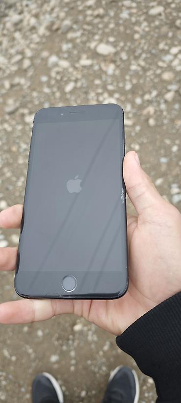 Уюлдук телефондор жана аксессуарлар: IPhone 7 Plus, Колдонулган, 256 ГБ, Кара, 77 % — 3