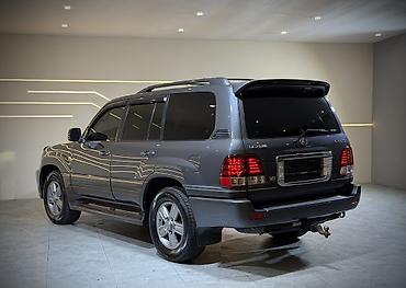 lexus: Lexus LX: 2006 г., 4.7 л, Автомат, Бензин, Внедорожник — 6